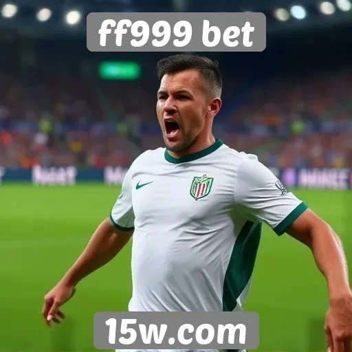 Recursos exclusivos oferecidos pelo ff999 bet