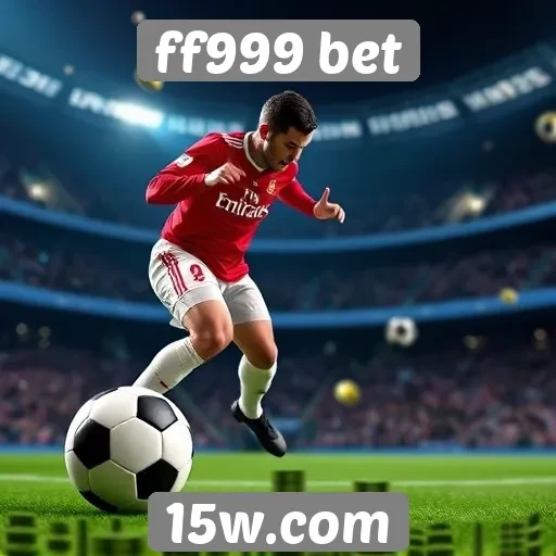 Comparação de odds no ff999 bet