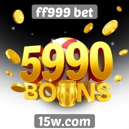 Promoções e bônus disponíveis no ff999 bet