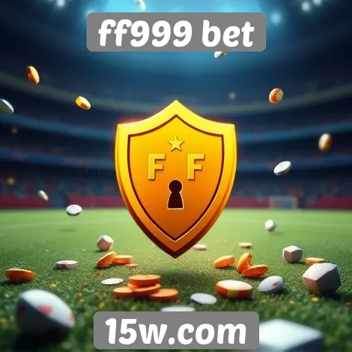 Segurança das transações no ff999 bet